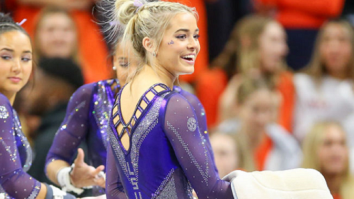 Olivia Dunne Signed Leotards Sell Out In Hours And Are Already Reselling For Insane Amount On eBay