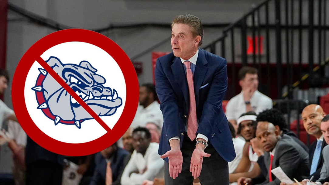 Rick Pitino Gonzaga Dan Hurley