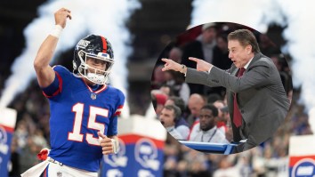 Rick Pitino Capitalizes On Tommy Cutlets Mania, Rallies ‘Italian Luck’ With Special Courtside Invite