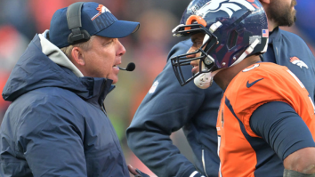 Michael Irvin Rips Sean Payton To Shreds For Yelling At Russell Wilson On The Sidelines