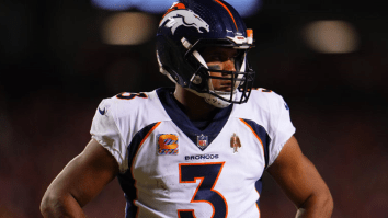 Russell Wilson Reacts To Broncos Benching Him With Latest Social Media Activity