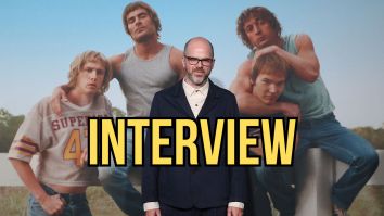 ‘The Iron Claw’ Director Sean Durkin On Making One Of The Year’s Best Movies (Interview)