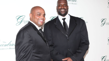 Charles Barkley Challenges Shaq To Power Slap Fight ‘Im Gonna Knock Your A– Out’