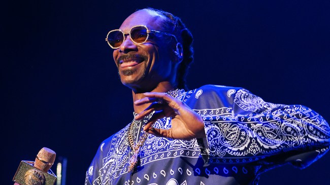 Snoop Dogg