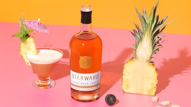 Starward Ginger Beer Cask