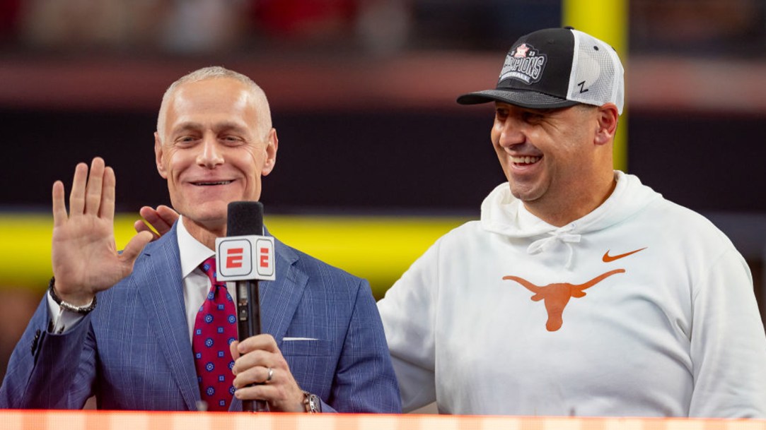 Brett Yormark Boo Texas Steve Sarkisian