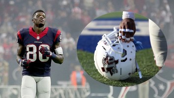Seven-Time NFL Pro Bowler Causes College Football Coaching Search To Devolve Into Mayhem