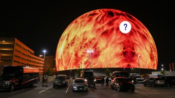 The ‘Sphere’ Claims Nothing Is Wrong After Mysterious White Spot Appears On Exosphere