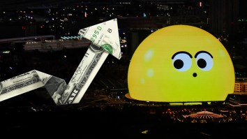 The ‘Sphere’ In Las Vegas Makes Massive Fortune From Just Two Different Shows In First Two Months