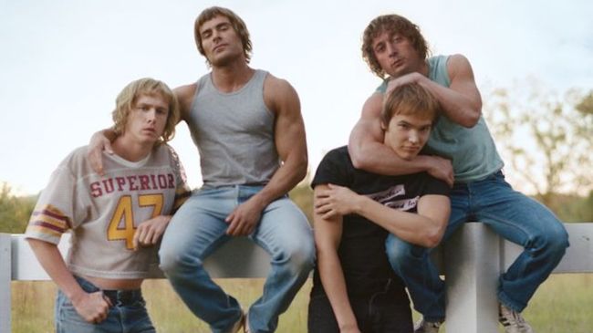 the von erich brothers in the iron claw