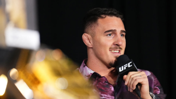 Tom Aspinall And Alex Pereira Tease UFC 300 Super Fight