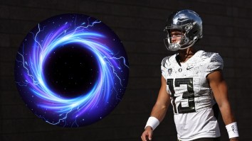 Oregon’s Backup Quarterback Getting Cryptic On Social Media Reflects Brutal Reality Of Transfer Portal