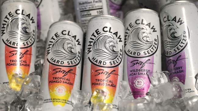 White Claw
