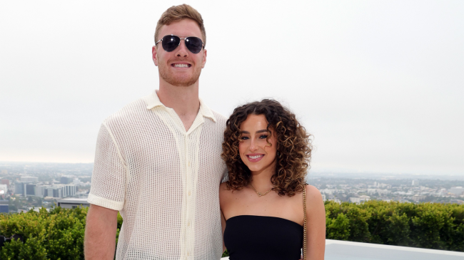 will levis and gia duddy