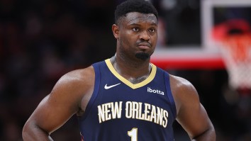 Zion Williamson Responds To Latest Wave Of Weight Criticism After Monster Game