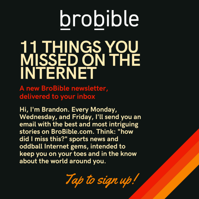 11 Things You Missed On The Internet