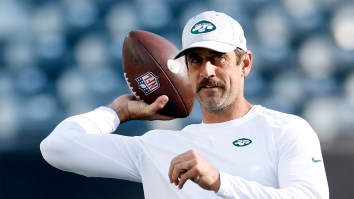 Jimmy Kimmel Took Another Dig At Aaron Rodgers After Non-Apology