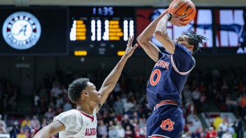 Auburn, Alabama Forced To Play In The Dark Due To Light Malfunction In Tuscaloosa