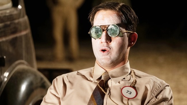 Benny Safdie as Edward Teller