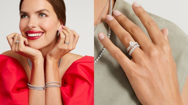 Shop Blue Nile engagement rings