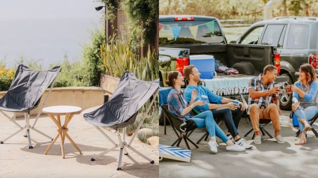 CLIQ chairs