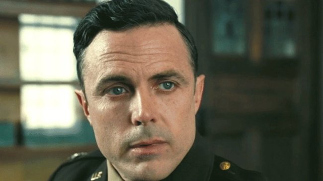 Casey Affleck as Boris Pash