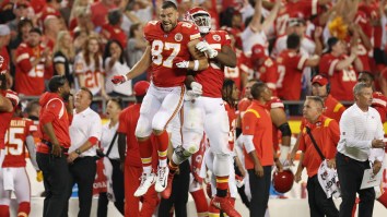 Chiefs Go Wild After Chris Jones Unlocks $1.25M Bonus With 10th Sack