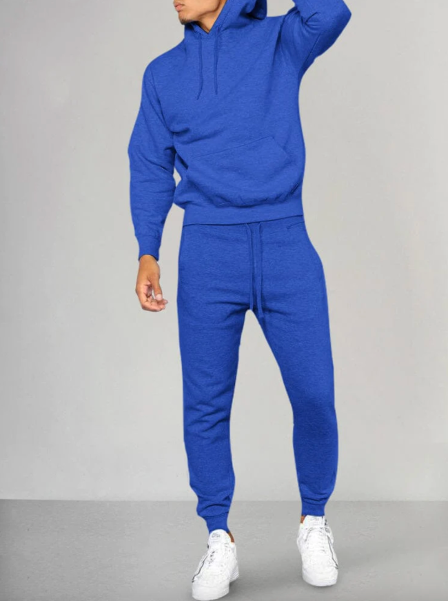 Coofandy Casual Athleisure Hoodie Set