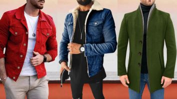 Make A Statement Without Breaking The Bank With Men’s Jackets And Coats Under $100 From Coofandy