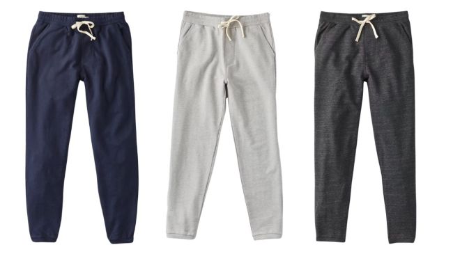 Flint and Tinder French Terry Sweatpants