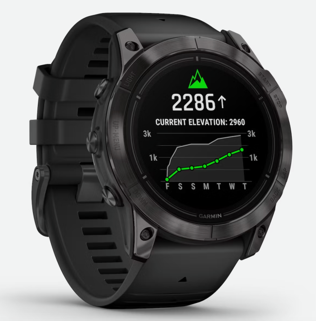 Garmin Epix Pro (Gen 2) Saphire Watch