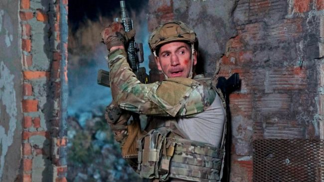 Grunt Style and American Grit break down movie Marines including Jon Bernthal