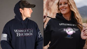 Your New Favorite Hoodie Is Only $39.99 At Grunt Style Right Now (LAST CALL!!)