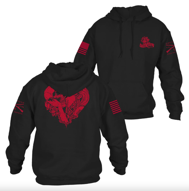 Until Death Do Us Part Hoodie