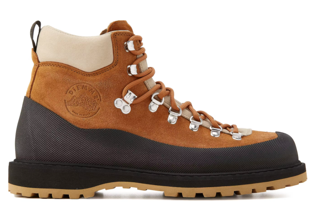 Huckberry x Diemme Roccia Vet Hiking Boot