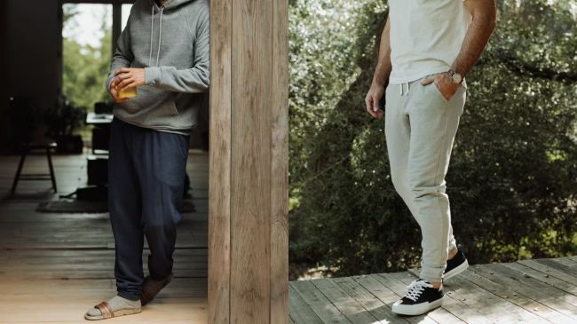 Flint and Tinder French Terry Sweatpants
