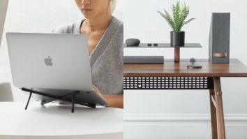 Started A Remote Job In The New Year? Get Settled With These Home Office Must-Haves At Huckberry