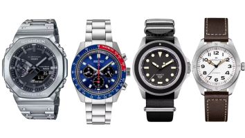 Watch Wednesday: These Fine Timepieces Are About To Sell Out Over At Huckberry. Shop Now!