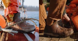 Huckberry x Xtratuf Waterproof Legacy Altitude Chelsea Boot