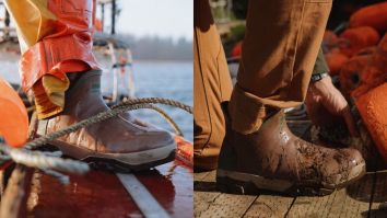 Survive The Wet This Winter With This XTRATUF Waterproof Boot (30% OFF TODAY)