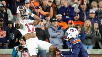 Alabama Loses Star Wide Receiver Isaiah Bond To Transfer Portal In Wake Of Nick Saban Retirement