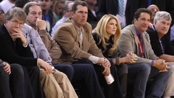 LA Chargers Hilariously Rekindle Story Of How Jim Harbaugh Met His Wife