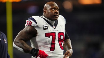 Laremy Tunsil Injury Has Fans All Asking The Same Question About The Houston Texans Coaching Staff