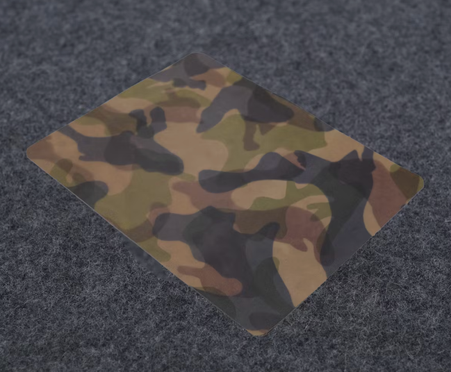 Leander Mousepad - Camo Leather