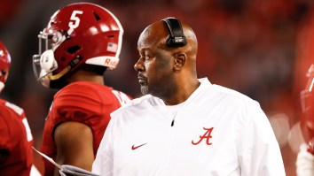 Surprising Name Emerging As Leading Candidate To Replace Nick Saban At Alabama