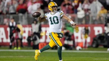 Jordan Love’s Game-Sealing Interceptions Vs. 49ers Eerily Resembled Similar Brett Favre Play