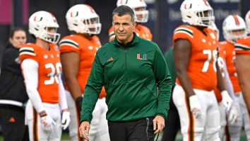 Star Quarterback Drops Out Of NFL Draft To Transfer To Miami Hurricanes Instead