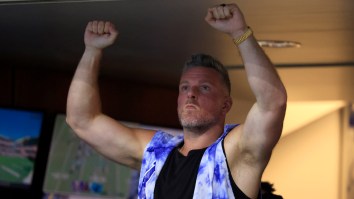 Pat McAfee, Aaron Rodgers Pull Troll Job As QB Returns Day After McAfee Said He Was Done For Season