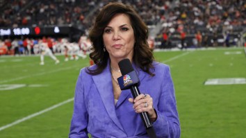 Former NBC Sideline Reporter Michele Tafoya Believes Travis Kelce Is Retiring