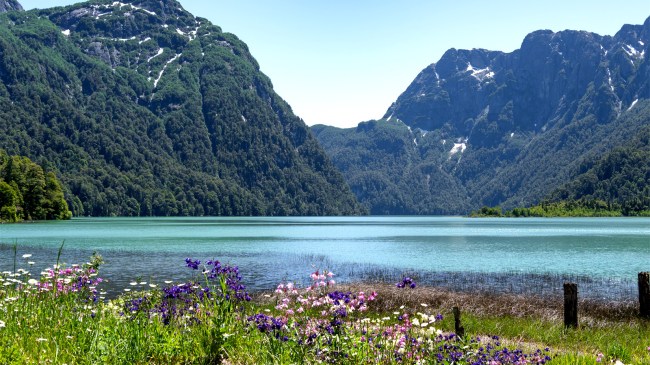 Nahuel Huapi National Park Bariloche Argentina